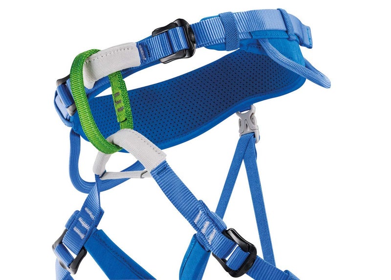 Petzl حزام تسلق الأطفال PETZL Macchu - بنفسجي - Image 2